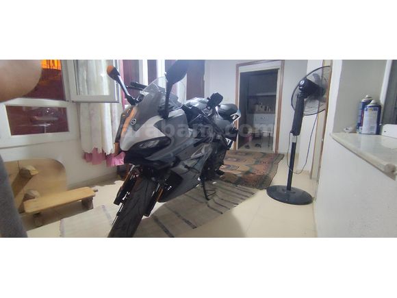 Sahibinden CFmoto 250SR