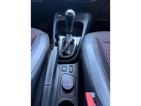 97 BİN KM DE ÇİFT RENK EMSLASİZ CAPTUR