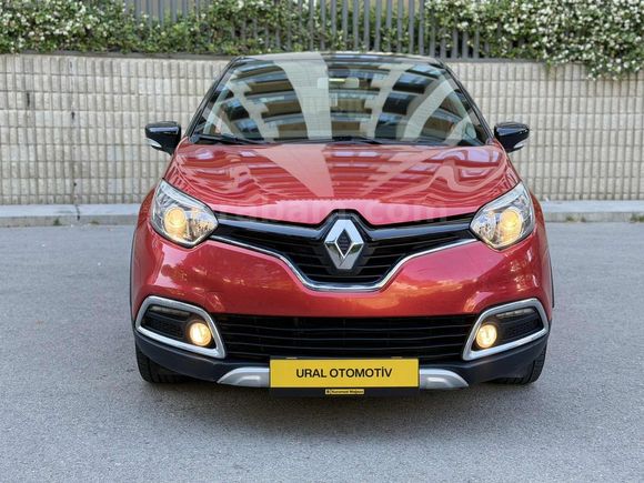 97 BİN KM DE ÇİFT RENK EMSLASİZ CAPTUR