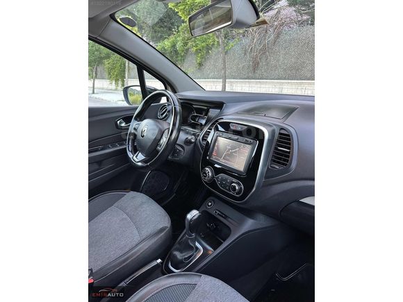 EMİR AUTO 2018 CAPTUR 1,5 DCI İCON ÇİFT RENK 1 PARÇA LOKALBOYALI