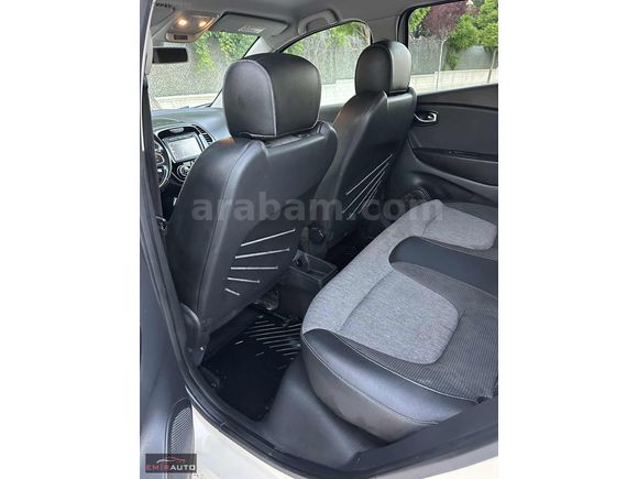 EMİR AUTO 2018 CAPTUR 1,5 DCI İCON ÇİFT RENK 1 PARÇA LOKALBOYALI
