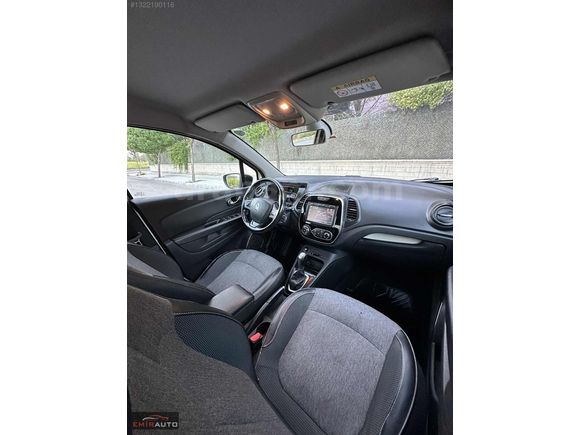 EMİR AUTO 2018 CAPTUR 1,5 DCI İCON ÇİFT RENK 1 PARÇA LOKALBOYALI