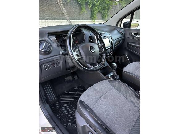 EMİR AUTO 2018 CAPTUR 1,5 DCI İCON ÇİFT RENK 1 PARÇA LOKALBOYALI
