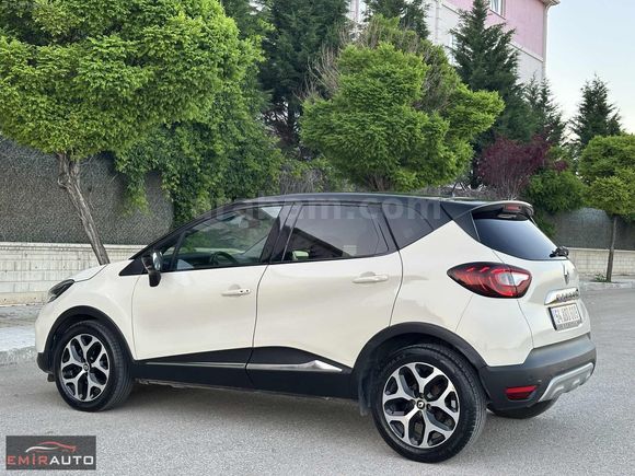EMİR AUTO 2018 CAPTUR 1,5 DCI İCON ÇİFT RENK 1 PARÇA LOKALBOYALI