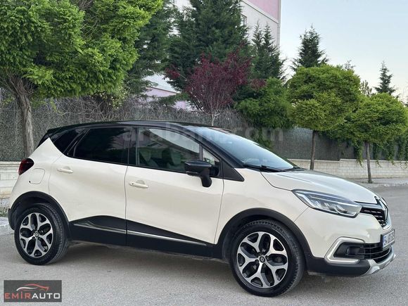 EMİR AUTO 2018 CAPTUR 1,5 DCI İCON ÇİFT RENK 1 PARÇA LOKALBOYALI