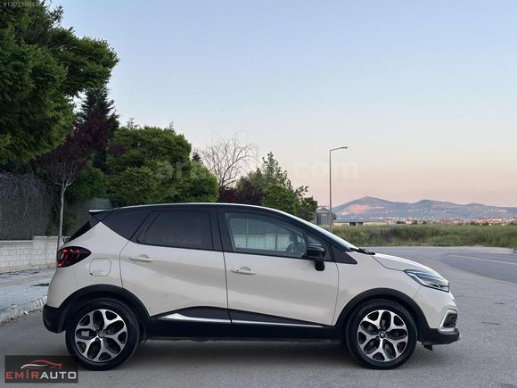 EMİR AUTO 2018 CAPTUR 1,5 DCI İCON ÇİFT RENK 1 PARÇA LOKALBOYALI