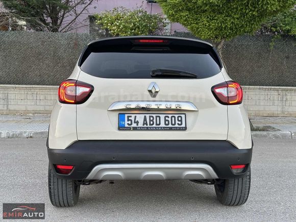 EMİR AUTO 2018 CAPTUR 1,5 DCI İCON ÇİFT RENK 1 PARÇA LOKALBOYALI