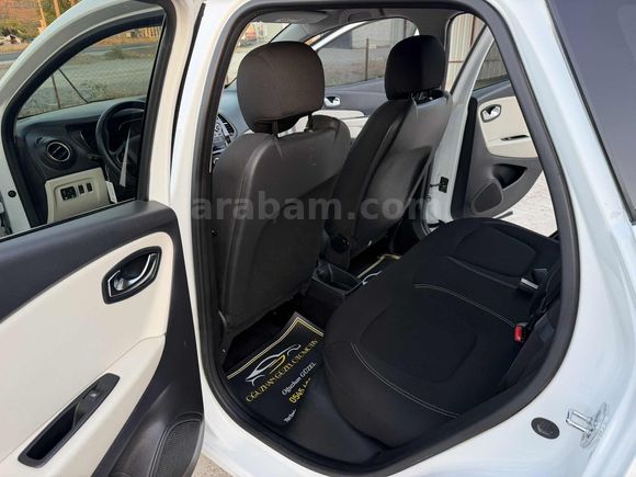 HATASIZ BOYASIZ 2017 RENAULT CAPTUR 1.5 DCİ 82 BİN KM'de BAKIMLI
