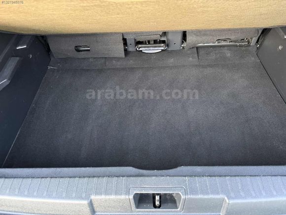 HATASIZ BOYASIZ 2017 RENAULT CAPTUR 1.5 DCİ 82 BİN KM'de BAKIMLI