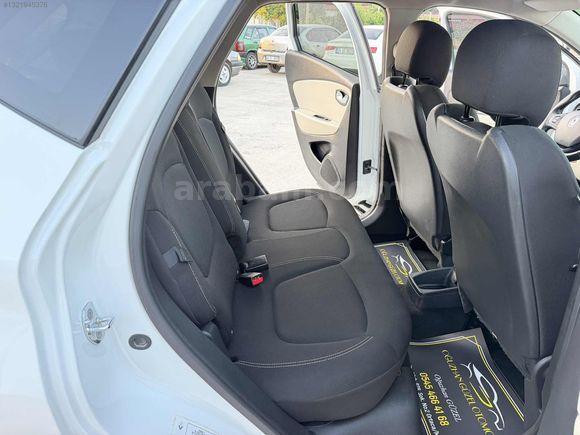 HATASIZ BOYASIZ 2017 RENAULT CAPTUR 1.5 DCİ 82 BİN KM'de BAKIMLI