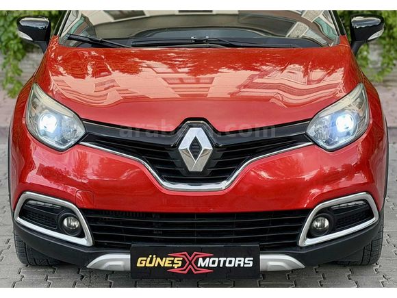 "GÜNEŞ MOTORS"2015 Outdoor_Otomatik_Boyasız_Tramersiz_Km.114!..