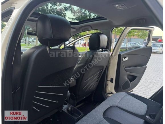 2017 CAPTUR OTOMATİK CAM TAVANLI ÇİFT RENK 144.000 KM DE