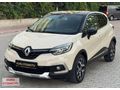 2017 CAPTUR OTOMATİK CAM TAVANLI ÇİFT RENK 144.000 KM DE