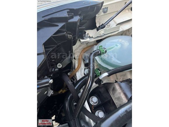 2017 CAPTUR OTOMATİK CAM TAVANLI ÇİFT RENK 144.000 KM DE