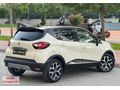 2017 CAPTUR OTOMATİK CAM TAVANLI ÇİFT RENK 144.000 KM DE