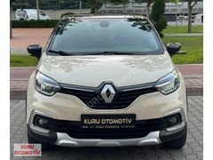 2017 CAPTUR OTOMATİK CAM TAVANLI ÇİFT RENK 144.000 KM DE