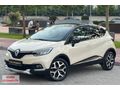 2017 CAPTUR OTOMATİK CAM TAVANLI ÇİFT RENK 144.000 KM DE