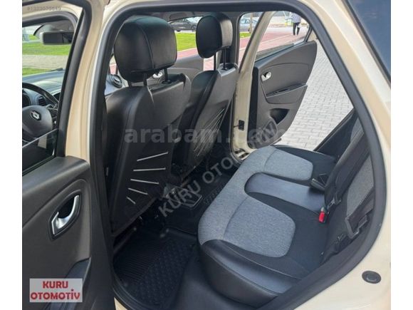 2017 CAPTUR OTOMATİK CAM TAVANLI ÇİFT RENK 144.000 KM DE