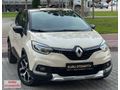 2017 CAPTUR OTOMATİK CAM TAVANLI ÇİFT RENK 144.000 KM DE