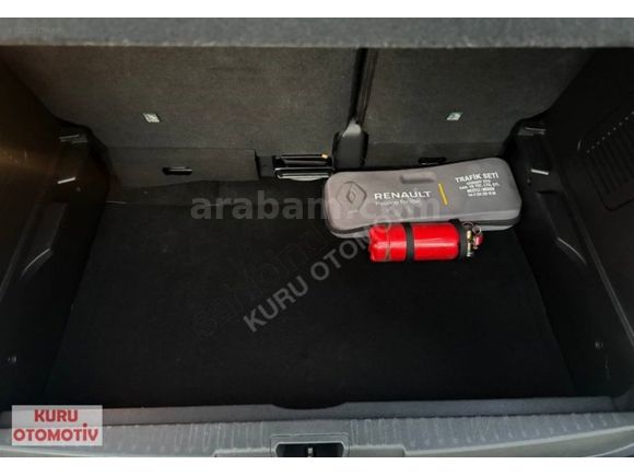 2017 CAPTUR OTOMATİK CAM TAVANLI ÇİFT RENK 144.000 KM DE