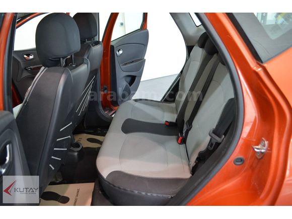 KUTAY FETHİYE'DEN2015 RENAULT CAPTUR1.5 İCON EDC 90HP+MULTİMEDYA