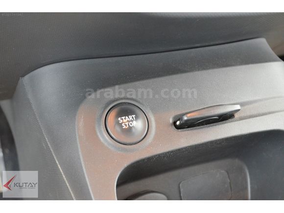 KUTAY FETHİYE'DEN2015 RENAULT CAPTUR1.5 İCON EDC 90HP+MULTİMEDYA