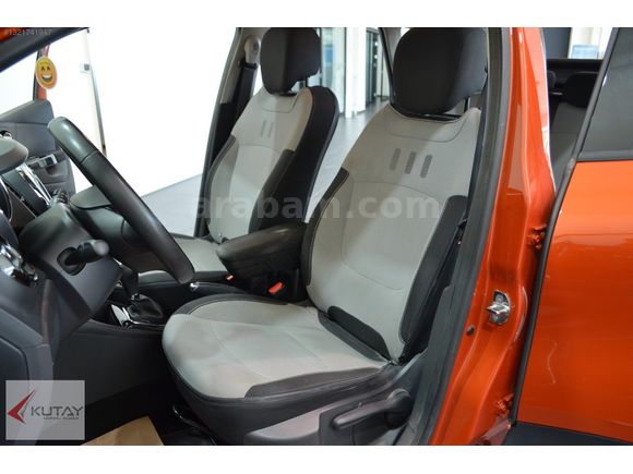 KUTAY FETHİYE'DEN2015 RENAULT CAPTUR1.5 İCON EDC 90HP+MULTİMEDYA