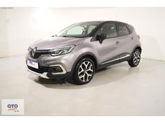 Renault Captur 1.5-Icon-90HP- 2017-K.Kartına 12 Ay Taksit İmkanı