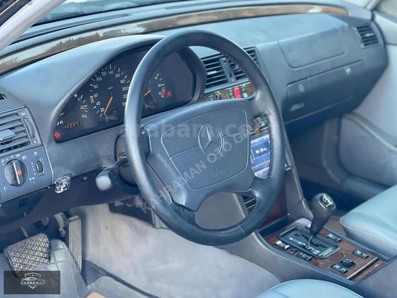 1995 C200 MASRAFSIZ