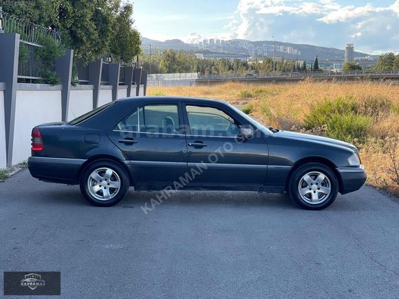 1995 C200 MASRAFSIZ