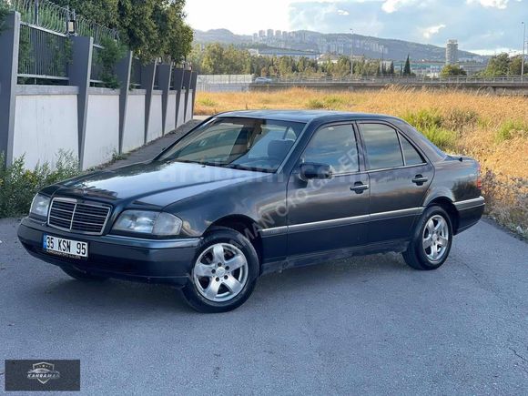 1995 C200 MASRAFSIZ