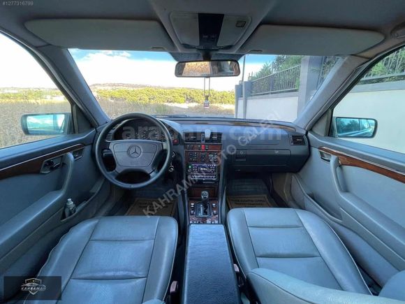 1995 C200 MASRAFSIZ