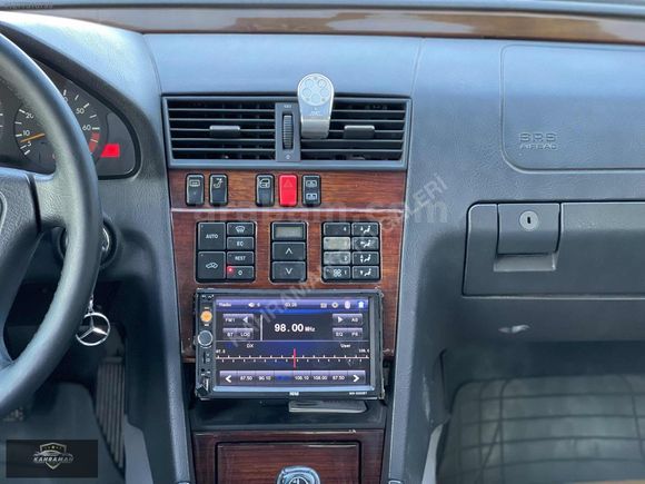 1995 C200 MASRAFSIZ