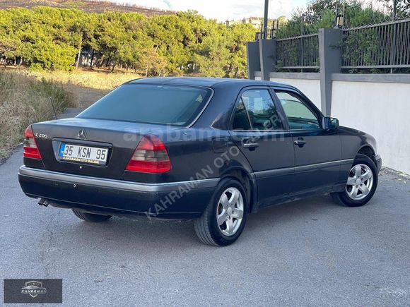 1995 C200 MASRAFSIZ