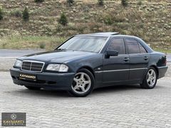 1998 C200 ELEGANS SUNROOF OTOMATİK DERİ DEĞİŞENSİZ