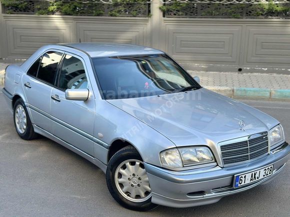 VİTRİN'den 1998 C200 ELEGANCE OTOMOTİK DEĞİŞENSİZ