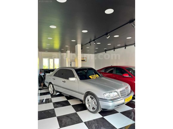 AHO Otomotiv Mercedes C 200