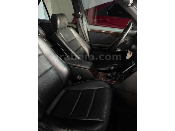 AHO Otomotiv Mercedes C 200