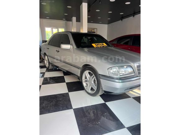 AHO Otomotiv Mercedes C 200