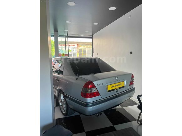 AHO Otomotiv Mercedes C 200