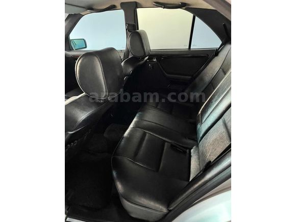 AHO Otomotiv Mercedes C 200