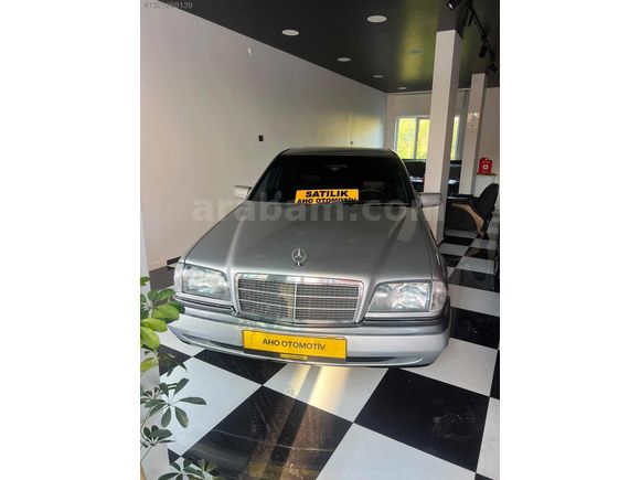 AHO Otomotiv Mercedes C 200