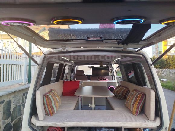 Sahibinden Karavan Motokaravan
