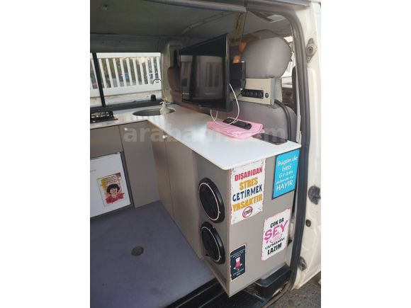 Sahibinden Karavan Motokaravan
