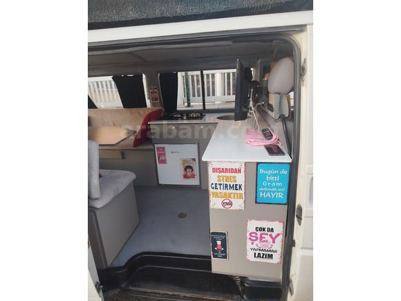 Sahibinden Karavan Motokaravan