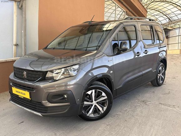 HATASIZ BOYASIZ TRAMERSİZ 2020 RIFTER GT LİNE EN FULL PAKET