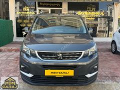 MSM GARAJDAN PEUGEOT RİFTER