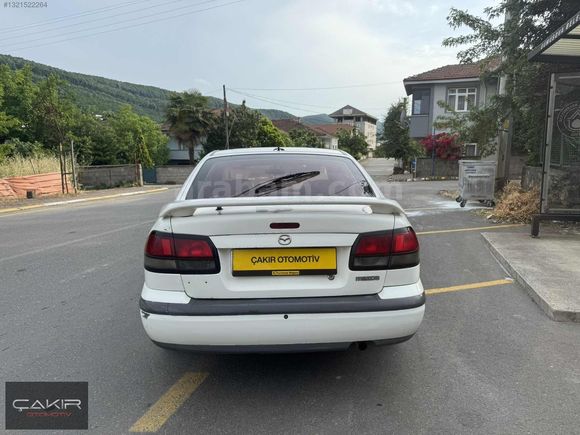 ÇAKIR OTOMOTİV'DEN MAZDA