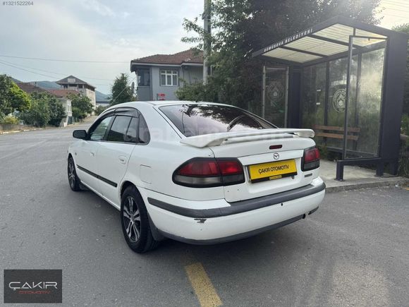 ÇAKIR OTOMOTİV'DEN MAZDA
