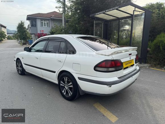 ÇAKIR OTOMOTİV'DEN MAZDA